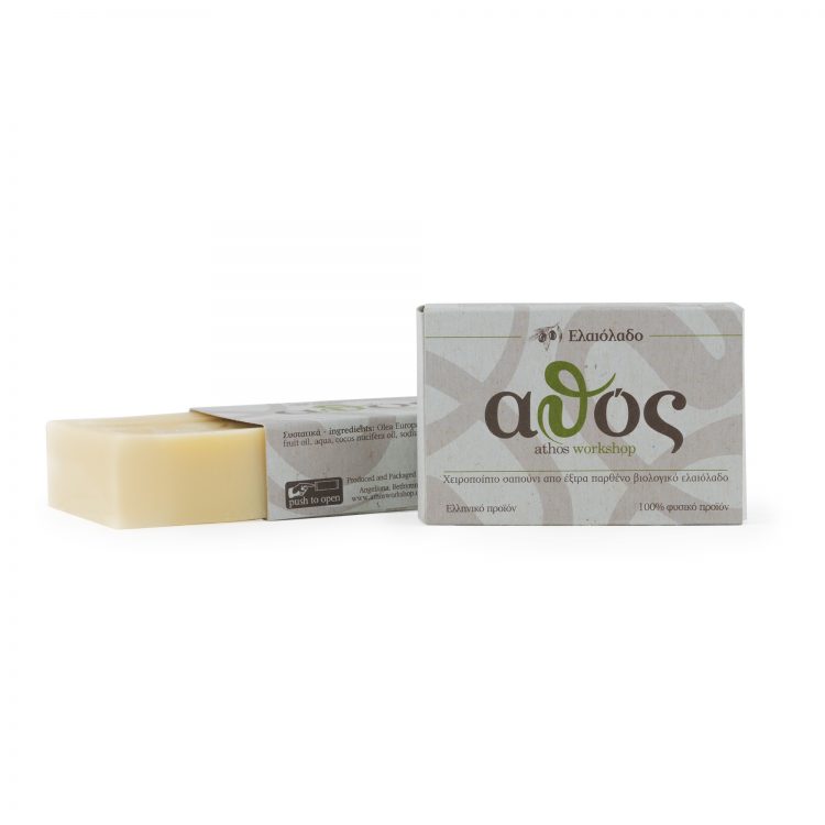 Olive oil soap 110gr