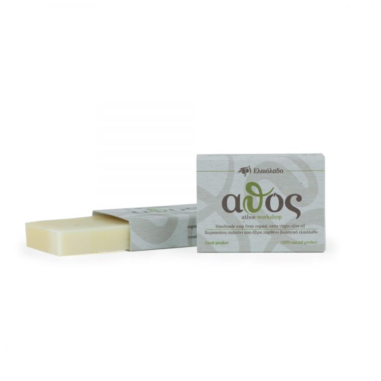 Olive oil soap 25gr